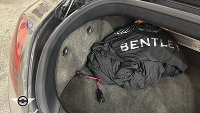 Lot 136 - 2011 BENTLEY CONTINENTAL SUPERSPORTS A