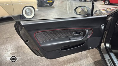 Lot 136 - 2011 BENTLEY CONTINENTAL SUPERSPORTS A