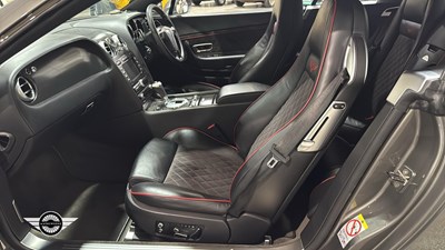 Lot 136 - 2011 BENTLEY CONTINENTAL SUPERSPORTS A