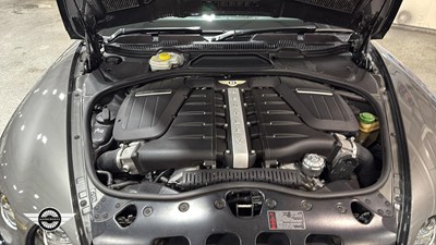 Lot 136 - 2011 BENTLEY CONTINENTAL SUPERSPORTS A