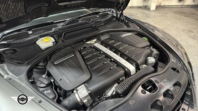 Lot 136 - 2011 BENTLEY CONTINENTAL SUPERSPORTS A