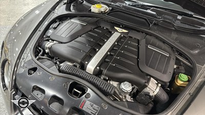 Lot 136 - 2011 BENTLEY CONTINENTAL SUPERSPORTS A