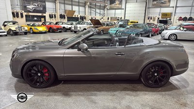 Lot 136 - 2011 BENTLEY CONTINENTAL SUPERSPORTS A