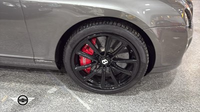 Lot 136 - 2011 BENTLEY CONTINENTAL SUPERSPORTS A