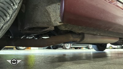 Lot 21 - LARGE FIRESTONE SIGN 37" X 35"