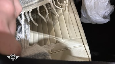 Lot 838 - 1967 PONTIAC FIREBIRD