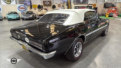 Lot 838 - 1967 PONTIAC FIREBIRD
