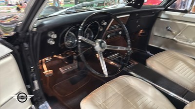 Lot 838 - 1967 PONTIAC FIREBIRD