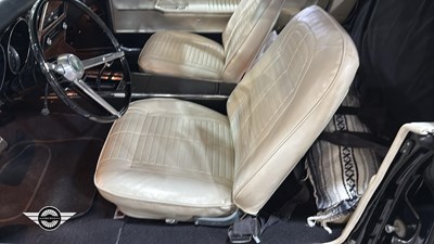 Lot 838 - 1967 PONTIAC FIREBIRD