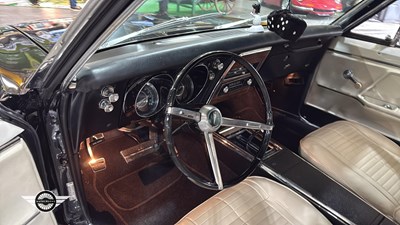 Lot 838 - 1967 PONTIAC FIREBIRD