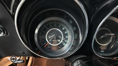 Lot 838 - 1967 PONTIAC FIREBIRD