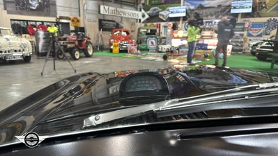 Lot 838 - 1967 PONTIAC FIREBIRD