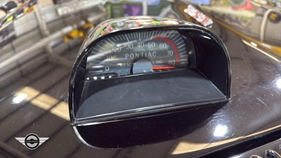 Lot 838 - 1967 PONTIAC FIREBIRD