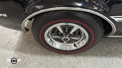 Lot 838 - 1967 PONTIAC FIREBIRD