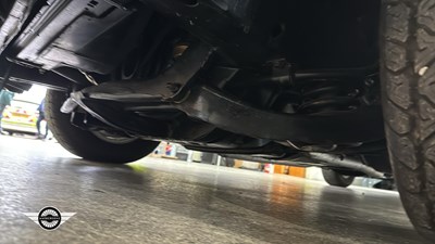 Lot 838 - 1967 PONTIAC FIREBIRD