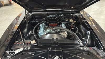 Lot 838 - 1967 PONTIAC FIREBIRD