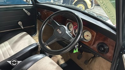 Lot 200 - 1996 ROVER MINI