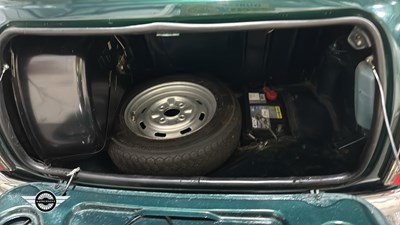 Lot 200 - 1996 ROVER MINI