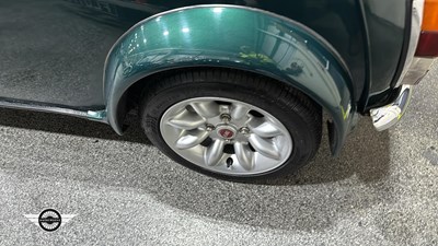 Lot 200 - 1996 ROVER MINI