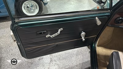 Lot 200 - 1996 ROVER MINI