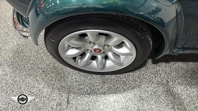 Lot 200 - 1996 ROVER MINI
