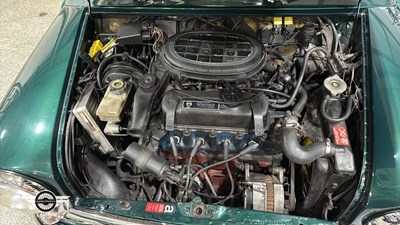 Lot 200 - 1996 ROVER MINI