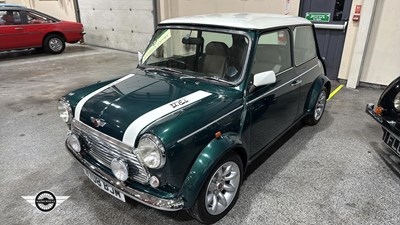 Lot 200 - 1996 ROVER MINI