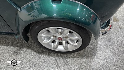 Lot 200 - 1996 ROVER MINI