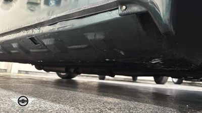 Lot 200 - 1996 ROVER MINI