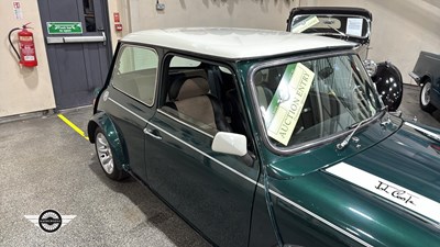 Lot 200 - 1996 ROVER MINI