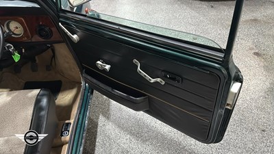 Lot 200 - 1996 ROVER MINI