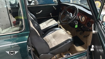 Lot 200 - 1996 ROVER MINI
