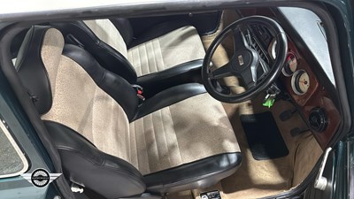 Lot 200 - 1996 ROVER MINI