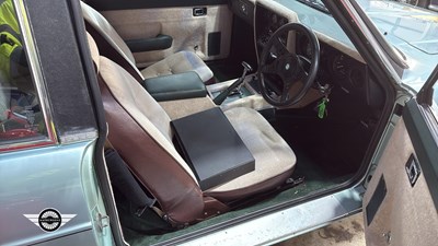 Lot 140 - 1984 +RELIANT SCIMITAR GTE AUTO