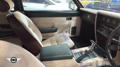 Lot 140 - 1984 +RELIANT SCIMITAR GTE AUTO