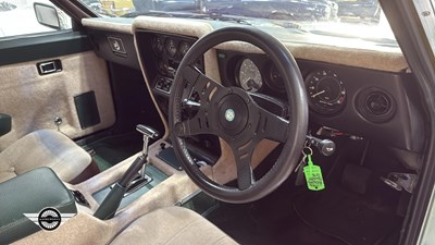 Lot 140 - 1984 +RELIANT SCIMITAR GTE AUTO