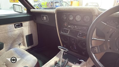 Lot 140 - 1984 +RELIANT SCIMITAR GTE AUTO