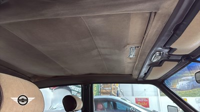 Lot 140 - 1984 +RELIANT SCIMITAR GTE AUTO