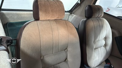 Lot 140 - 1984 +RELIANT SCIMITAR GTE AUTO