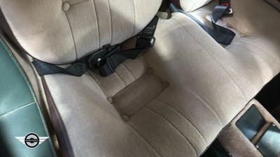 Lot 140 - 1984 +RELIANT SCIMITAR GTE AUTO