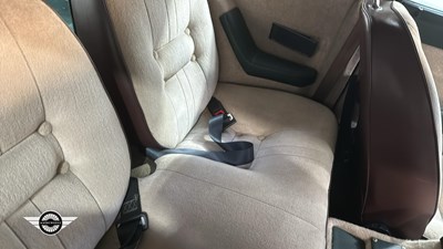 Lot 140 - 1984 +RELIANT SCIMITAR GTE AUTO