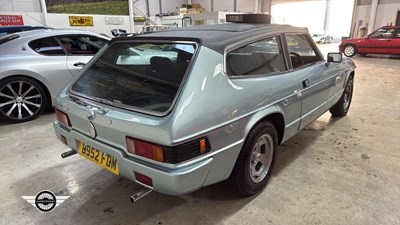 Lot 140 - 1984 +RELIANT SCIMITAR GTE AUTO