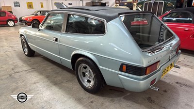 Lot 140 - 1984 +RELIANT SCIMITAR GTE AUTO
