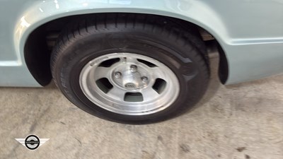 Lot 140 - 1984 +RELIANT SCIMITAR GTE AUTO