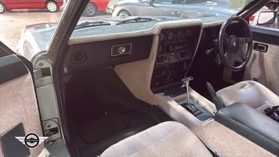 Lot 140 - 1984 +RELIANT SCIMITAR GTE AUTO