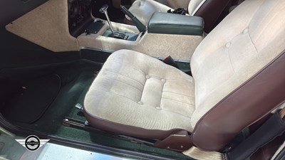 Lot 140 - 1984 +RELIANT SCIMITAR GTE AUTO