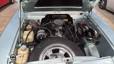 Lot 140 - 1984 +RELIANT SCIMITAR GTE AUTO