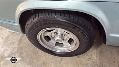 Lot 140 - 1984 +RELIANT SCIMITAR GTE AUTO