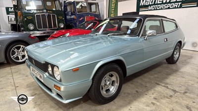 Lot 140 - 1984 +RELIANT SCIMITAR GTE AUTO