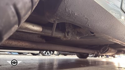 Lot 140 - 1984 +RELIANT SCIMITAR GTE AUTO